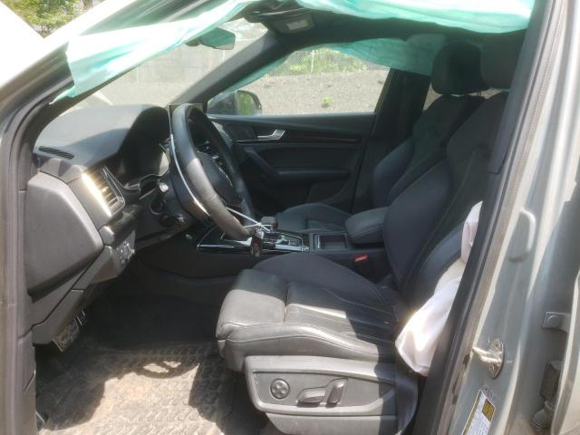 2021 AUDI Q5 PROGRES - WA1EAAFY0M2053808