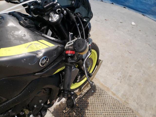 2018 YAMAHA MT09 - JYARN53E0JA004053