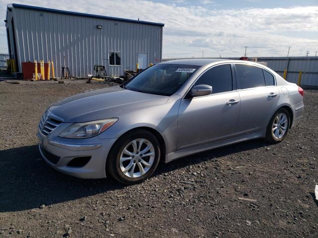 2012 Hyundai Genesis 3.8L