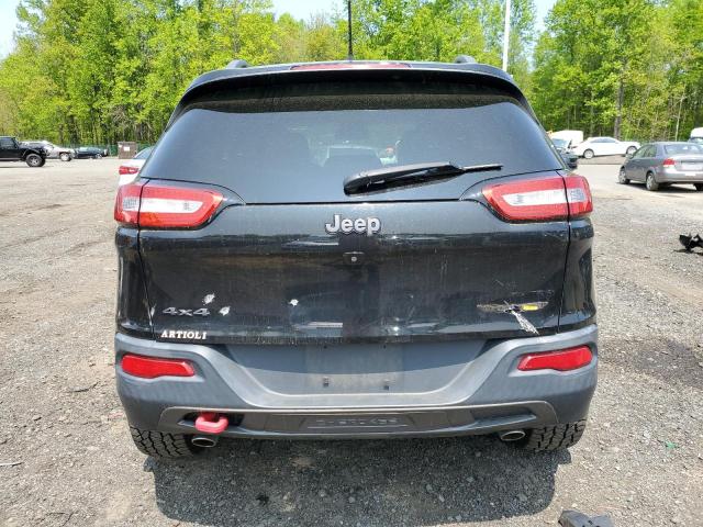 1C4PJMBS4FW786263 Jeep Cherokee Trailhawk