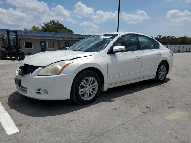 Salvage cars for sale from Copart Orlando, FL: 2010 Nissan Altima Base
