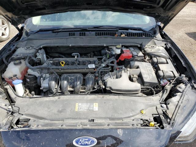 3FA6P0G74KR129022 2019 FORD FUSION, photo no. 11