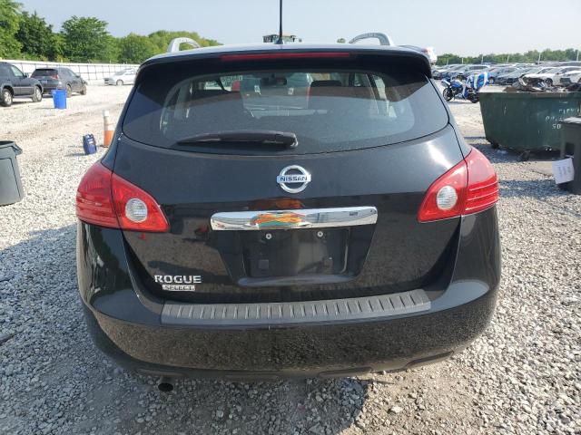 JN8AS5MT2EW103929 Nissan Rogue Select S