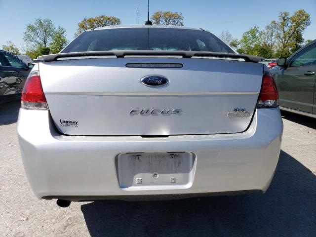 2011 FORD FOCUS SES - 1FAHP3GNXBW165545