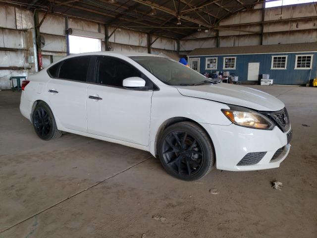 2016 NISSAN SENTRA S - 3N1AB7AP3GY248877