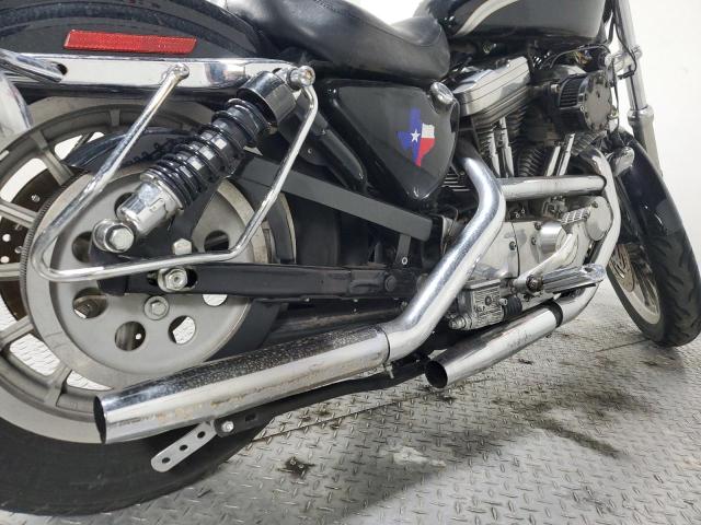 2003 HARLEY-DAVIDSON XL883 1HD4CAM173K456764