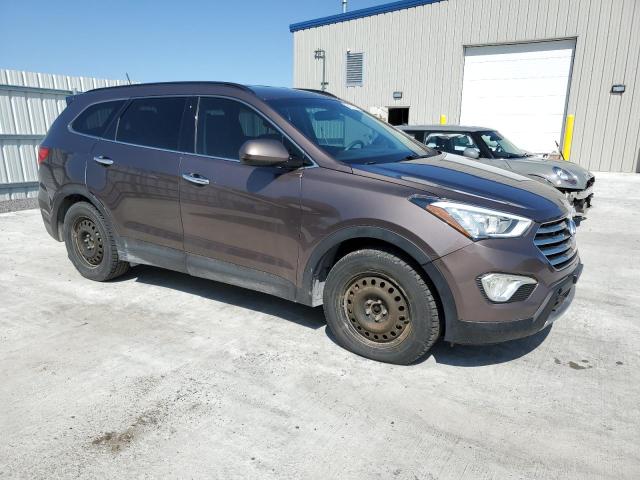 2015 HYUNDAI SANTA FE X - KM8SM4HF9FU108868