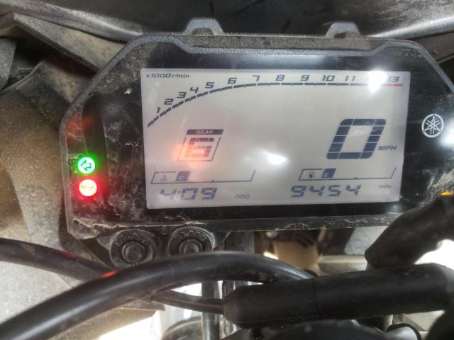 2022 YAMAHA YZFR3 A - MH3RH18Y3NK008431