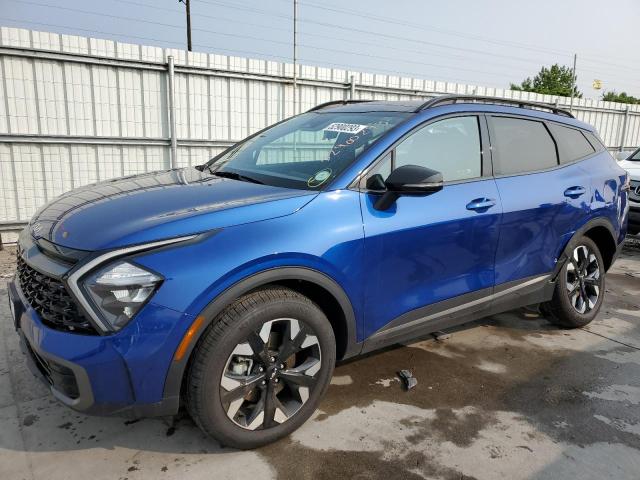 2023 KIA SPORTAGE X - 5XYK6CAF0PG097541