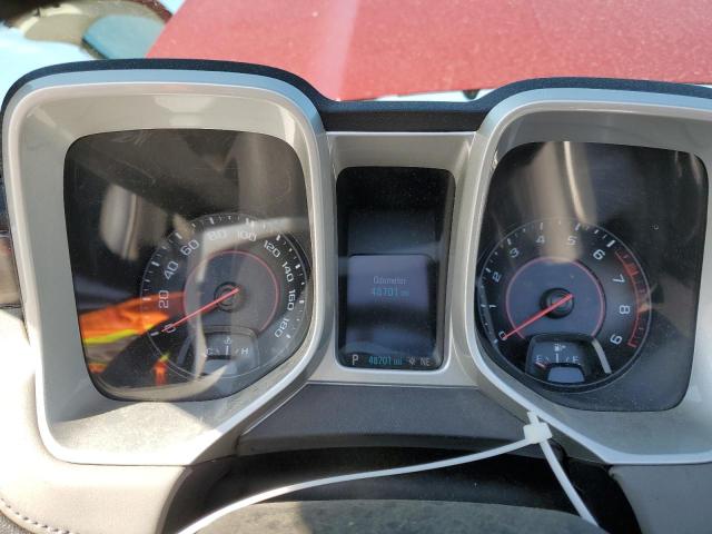 2G1FK3DJ4E9286921 Chevrolet CAMARO 2SS