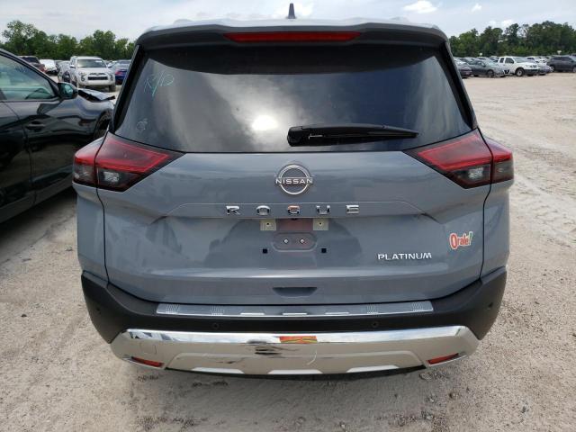2022 NISSAN ROGUE PLAT - JN8BT3DC0NW119083