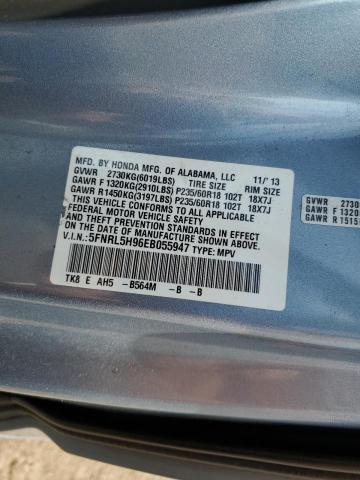 5FNRL5H96EB055947 2014 HONDA ODYSSEY - Image 14