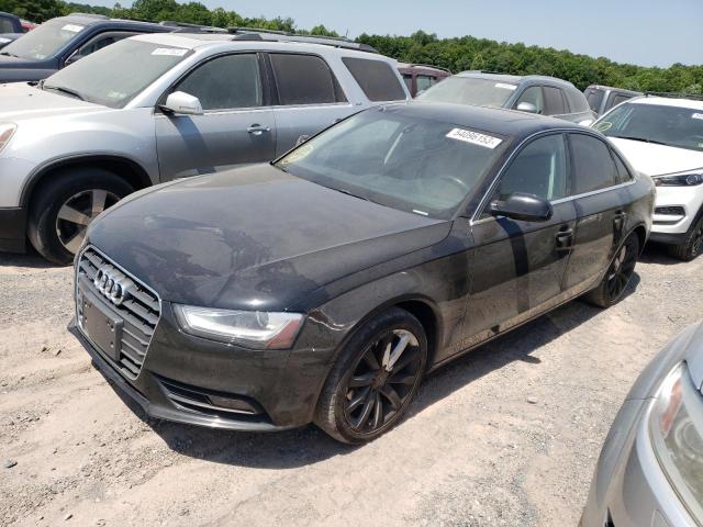 2013 Audi A4 Premium Plus