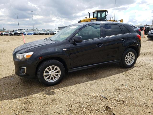 Mitsubishi Outlander salvage cars for sale: 2015 Mitsubishi RVR SE