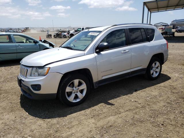 2012 Jeep Compass Latitude