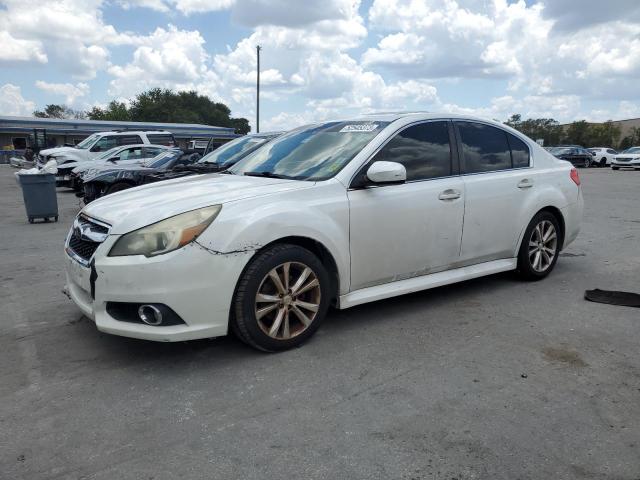 Salvage cars for sale from Copart Orlando, FL: 2013 Subaru Legacy 2.5I Limited