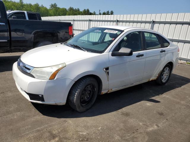 2008 Ford Focus SE