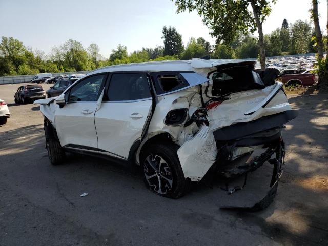 KNDPVCAG1P7017372 KIA Sportage Ex
