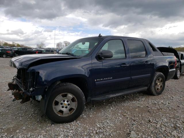 2008 Chevrolet Avalanche 