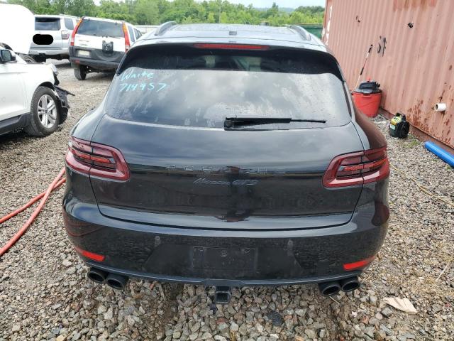 2017 PORSCHE MACAN GTS - WP1AG2A51HLB52657