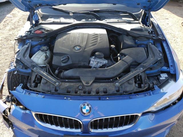 2015 BMW 435 XI - WBA3T7C50FPW79317
