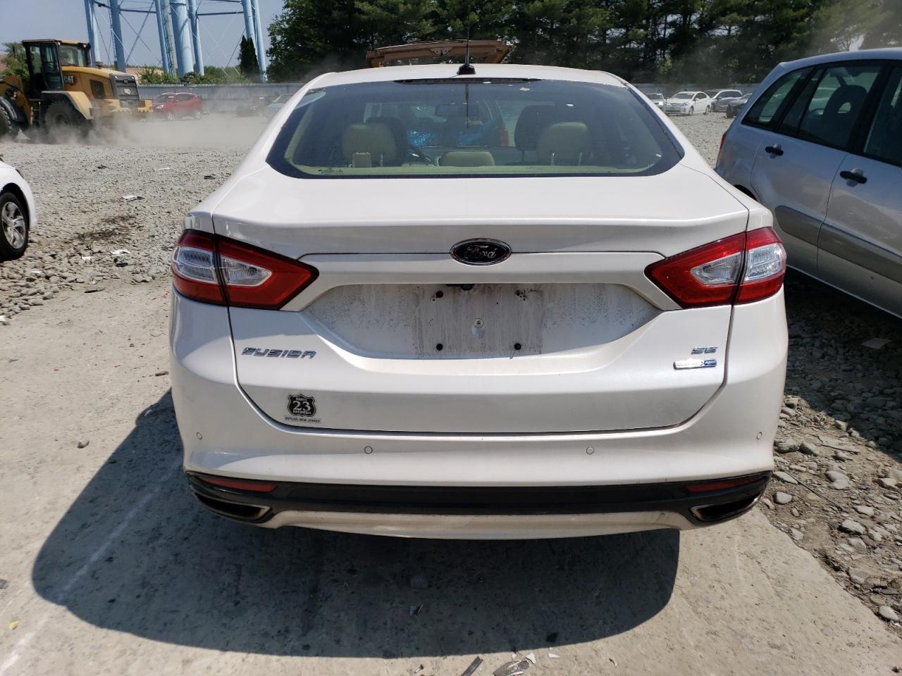 3FA6P0T92GR288717 FORD FUSION 2016