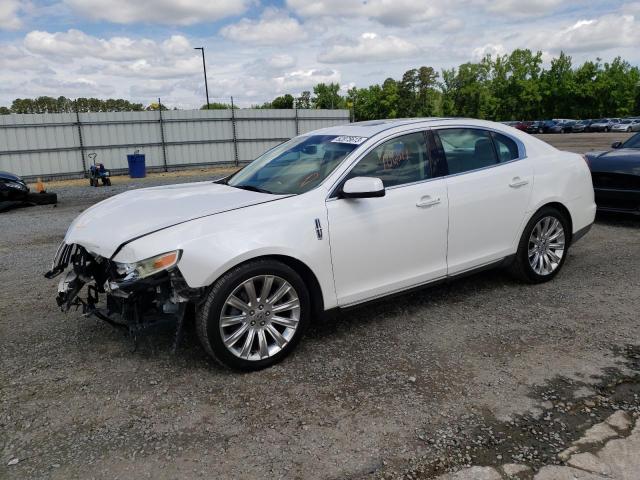 2011 Lincoln MKS 