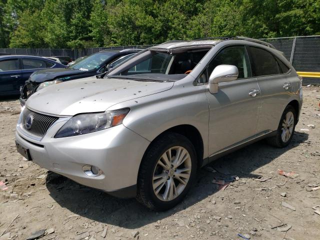 2011 Lexus RX 