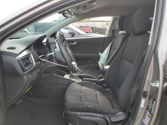 3KPA24AD3PE552715 KIA RIO LX