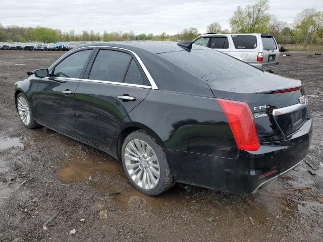 2016 CADILLAC CTS PERFOR - 1G6AY5SXXG0110586