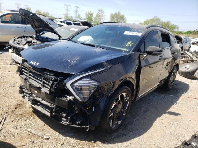 2023 KIA SPORTAGE S - 5XYK53AF4PG083578
