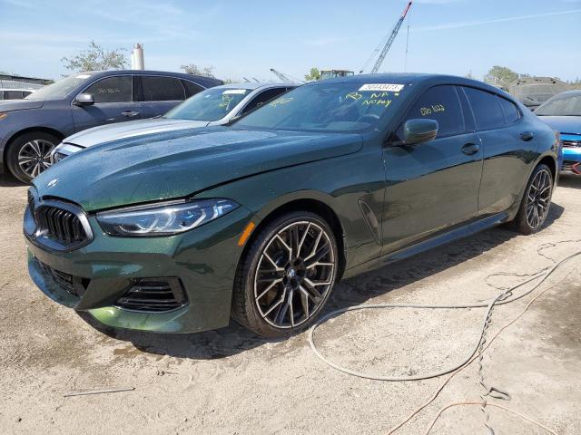 2023 BMW 840I - WBAGV2C00PCM76438