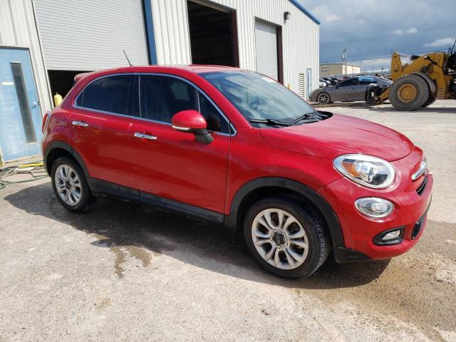 2016 FIAT 500X LOUNG ZFBCFXDT7GP371699