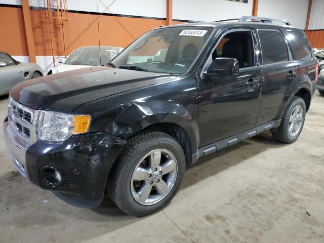 Vin: 1fmcu9eg1cka31533, lot: 52433413, ford escape limited 20121
