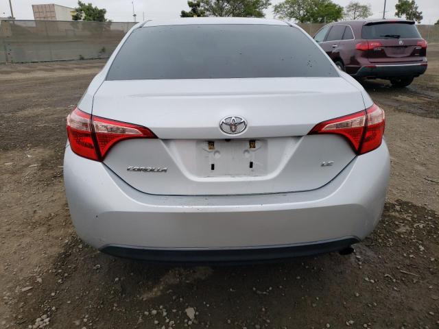 2T1BURHE8HC928884 Toyota COROLLA L
