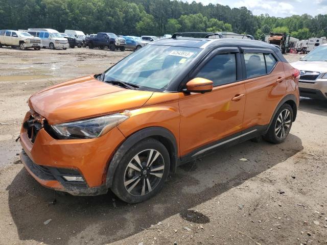 2018 Nissan Kicks S