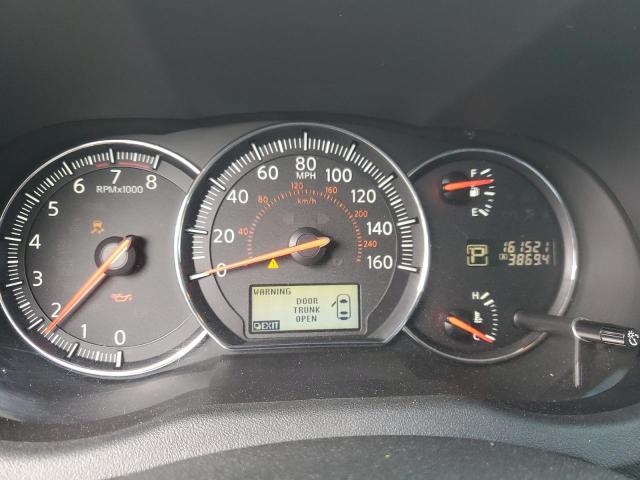 1N4AA5AP5EC463869 Nissan MAXIMA S