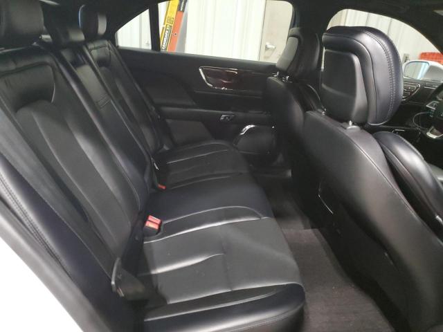 1LN6L9TK6K5602695 Lincoln Continental Select