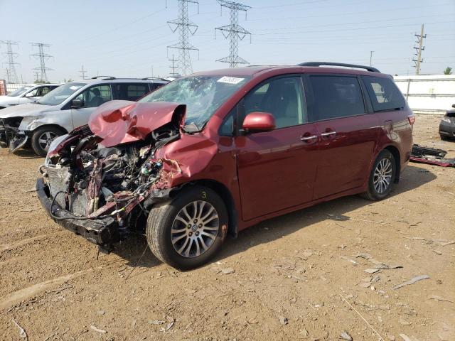 5TDYZ3DC6LS041801 2020 TOYOTA SIENNA, photo no. 1