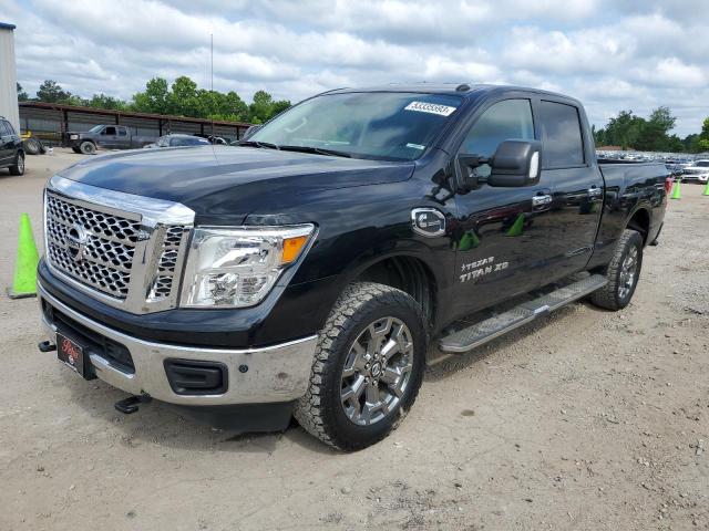 2019 Nissan Titan XD SL