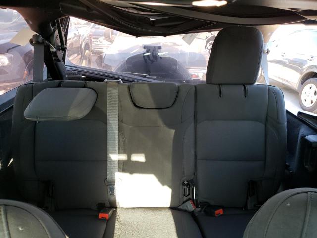 1C4HJXDN4PW531546 Jeep Wrangler Sport