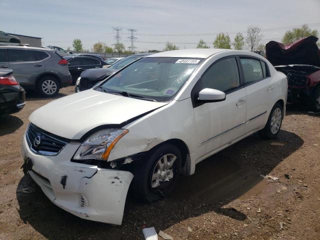 2010 Nissan Sentra 2.0