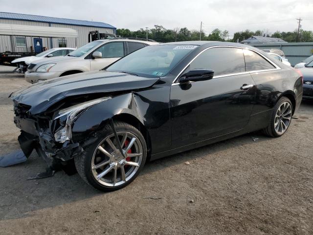 2015 CADILLAC ATS PERFOR - 1G6AJ1R39F0127765