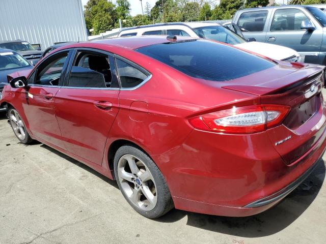 3FA6P0H74FR200028 Ford FUSION SE