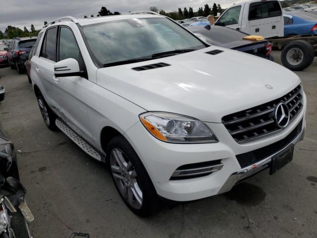 4JGDA5HB8EA363502 Mercedes-Benz Ml 350 4matic