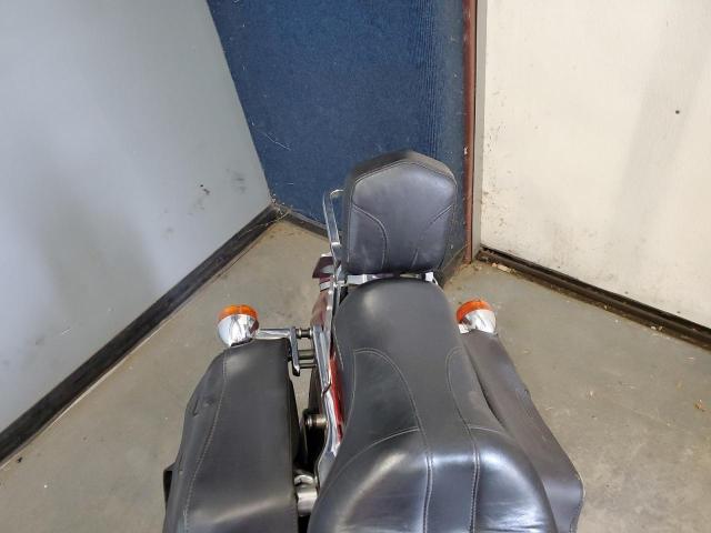 2001 HARLEY-DAVIDSON XL883 1HD4CAM151K145640