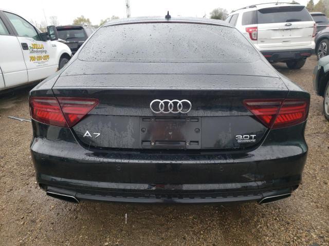 VIN WAUWGAFC3GN085424 2016 Audi A7, Premium Plus no.6