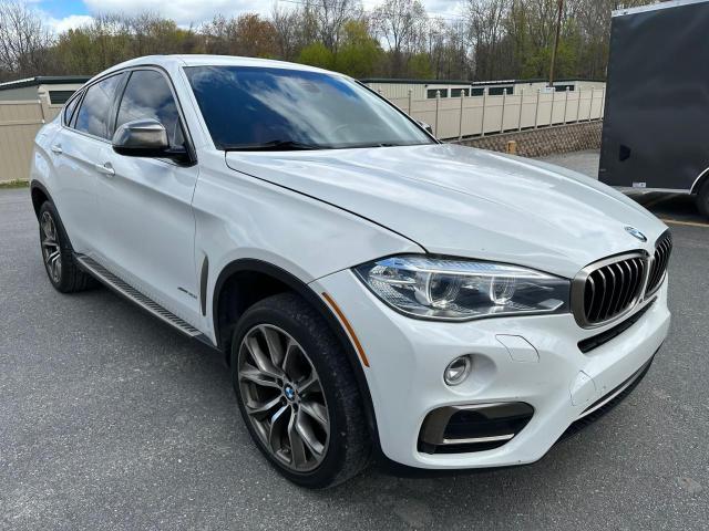 2016 BMW X6 XDRIVE3 - 5UXKU2C57G0N83448