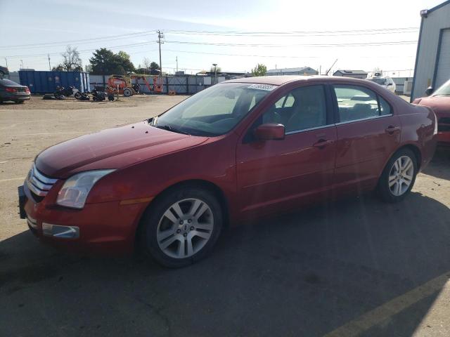 2009 Ford Fusion SEL