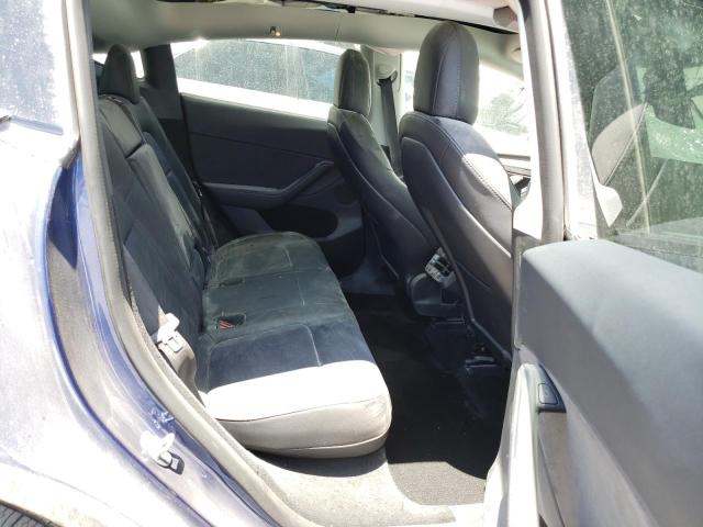 7SAYGDEF5NF542838 Tesla Model Y